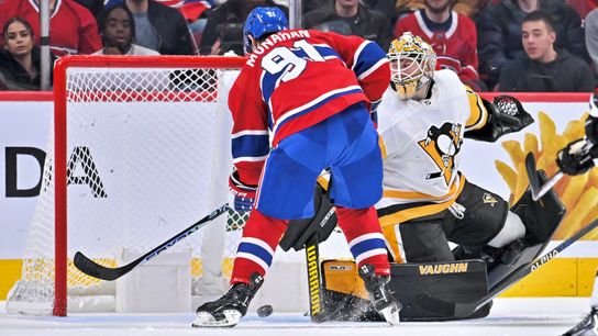 'Out of sync' Penguins can't hold off Canadiens, fall in overtime taken in Montreal (Penguins)